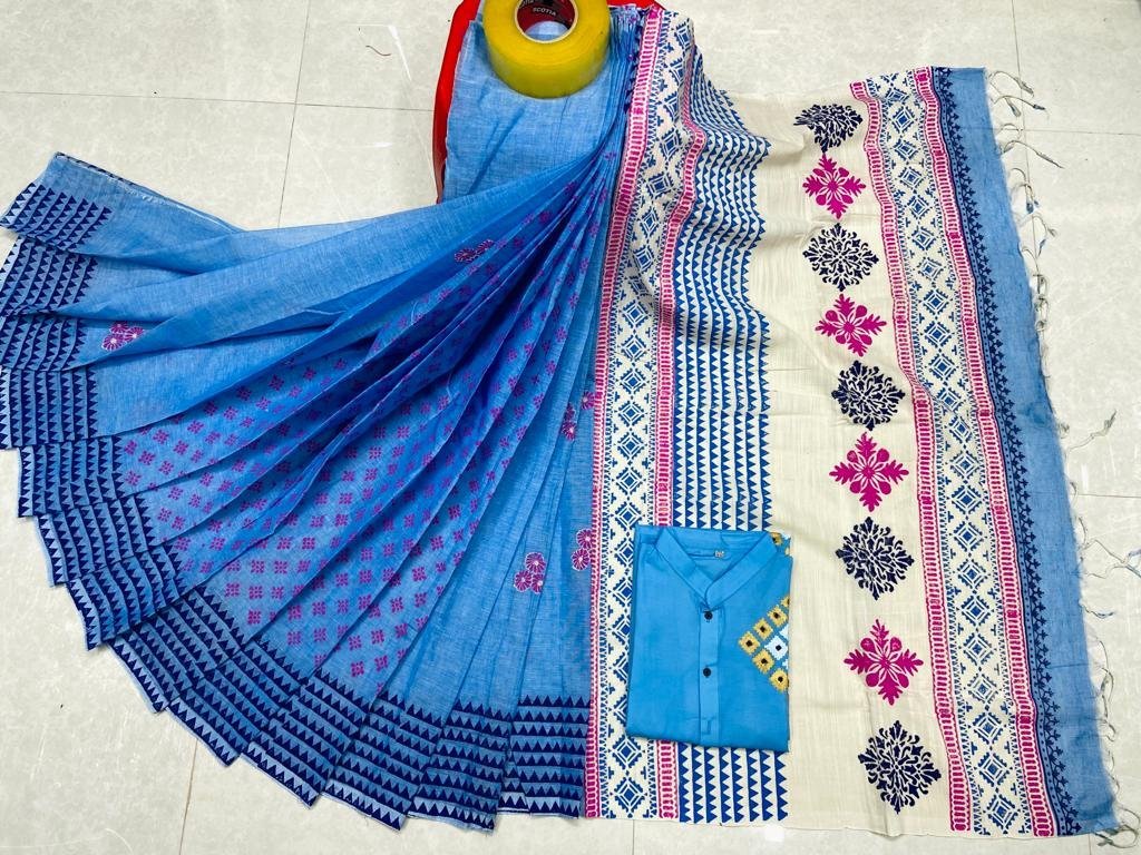 Stylist Sharee panjabi