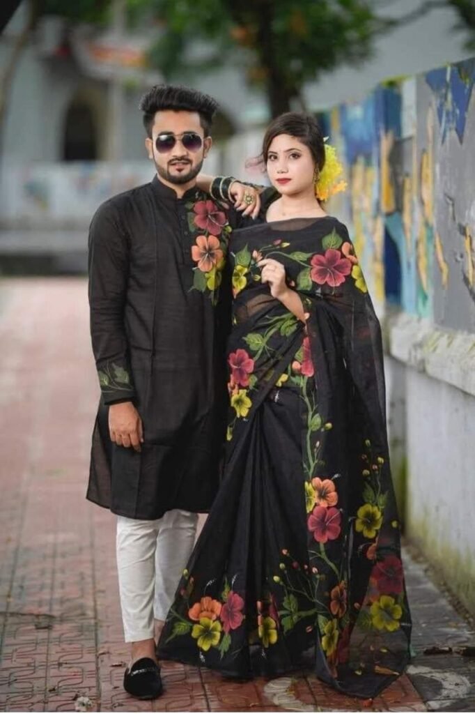 💥কাপল ড্রেস💥