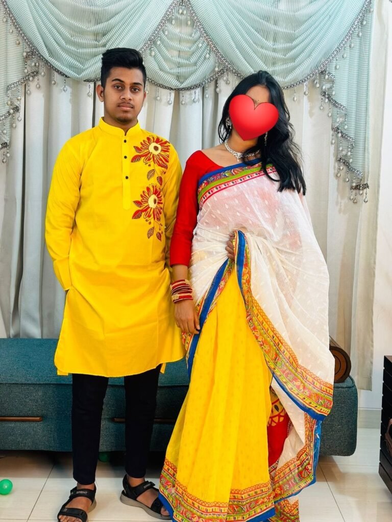 Premium Quality Couple Dress