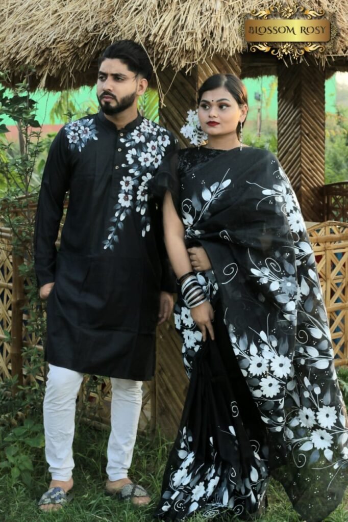 💥কাপল ড্রেস💥