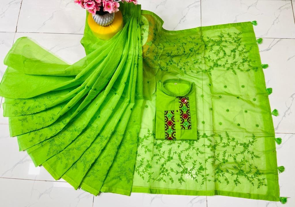 কটন কাপল সেট