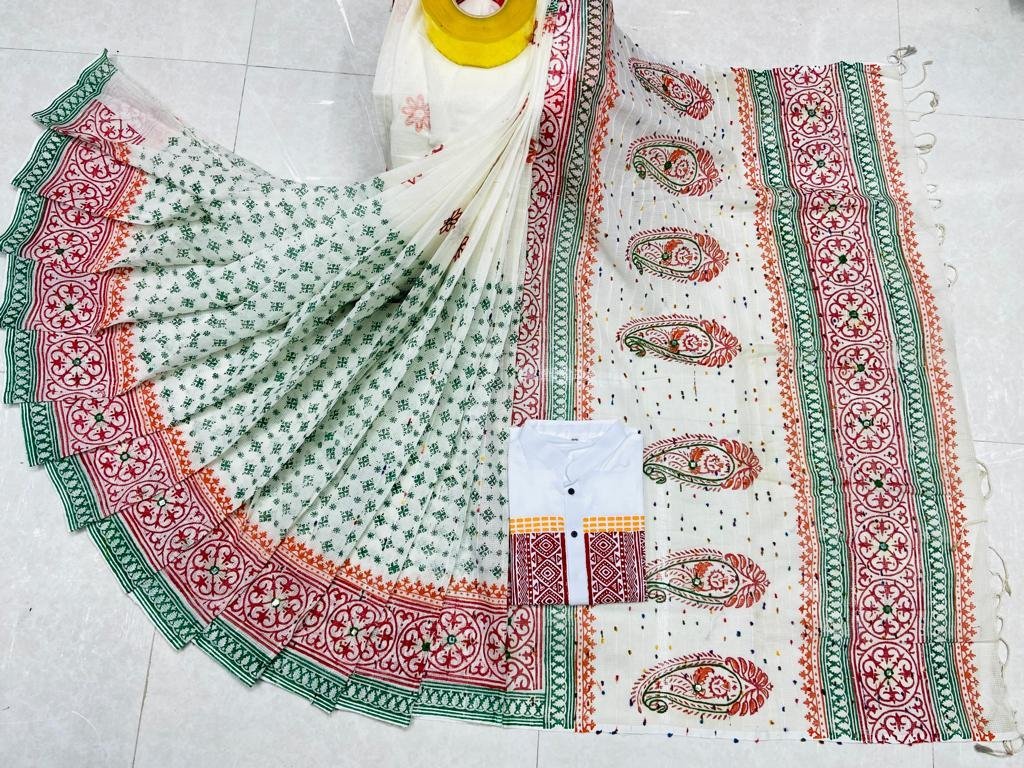 Stylist Sharee panjabi