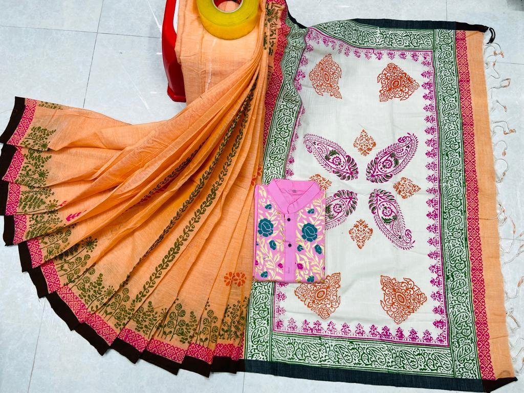 Stylist Sharee panjabi