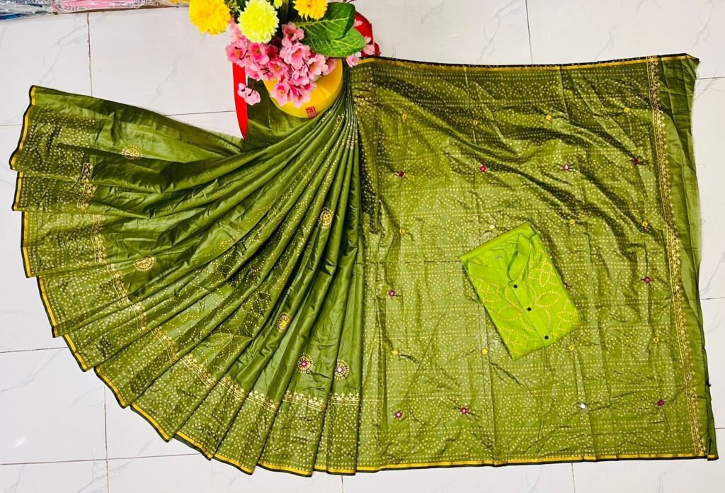 ট্রেন্ডি শাড়ি ও পাঞ্জাবি
