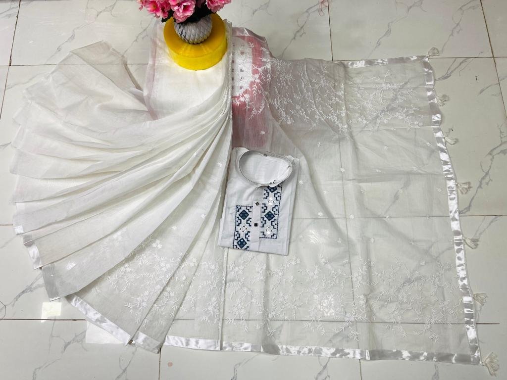 কটন কাপল সেট