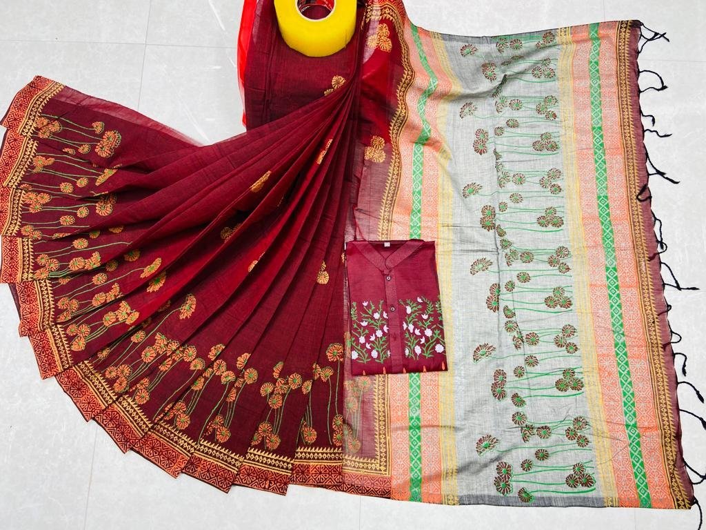 Stylist Sharee panjabi