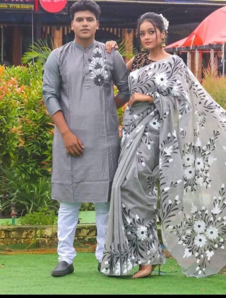 💥কাপল ড্রেস💥
