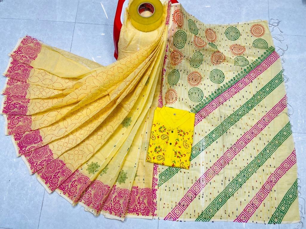 Stylist Sharee panjabi