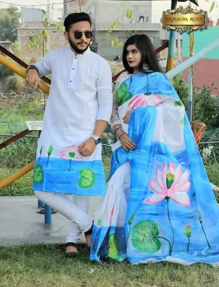 💥কাপল ড্রেস💥