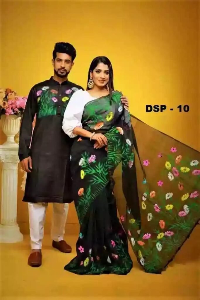 💥কাপল ড্রেস💥