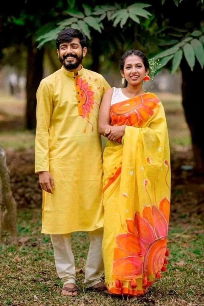 💥কাপল ড্রেস💥