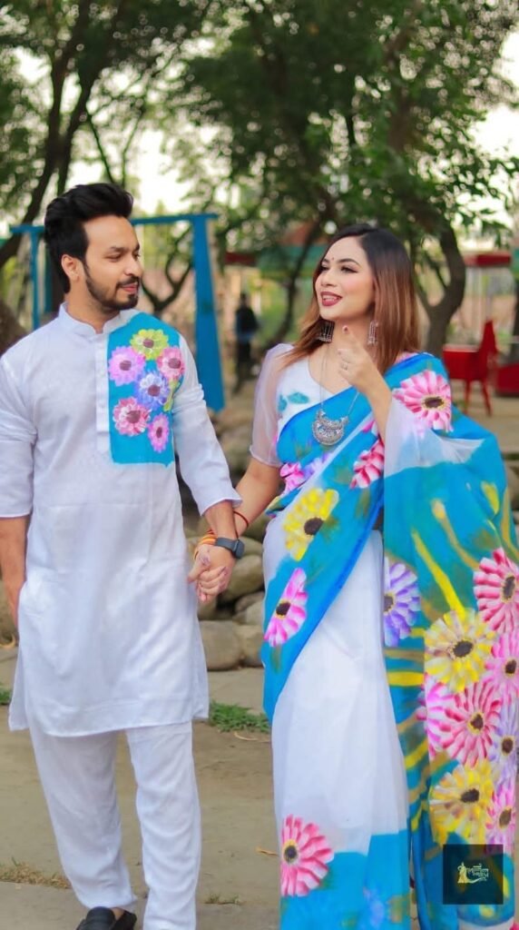 💥কাপল ড্রেস💥
