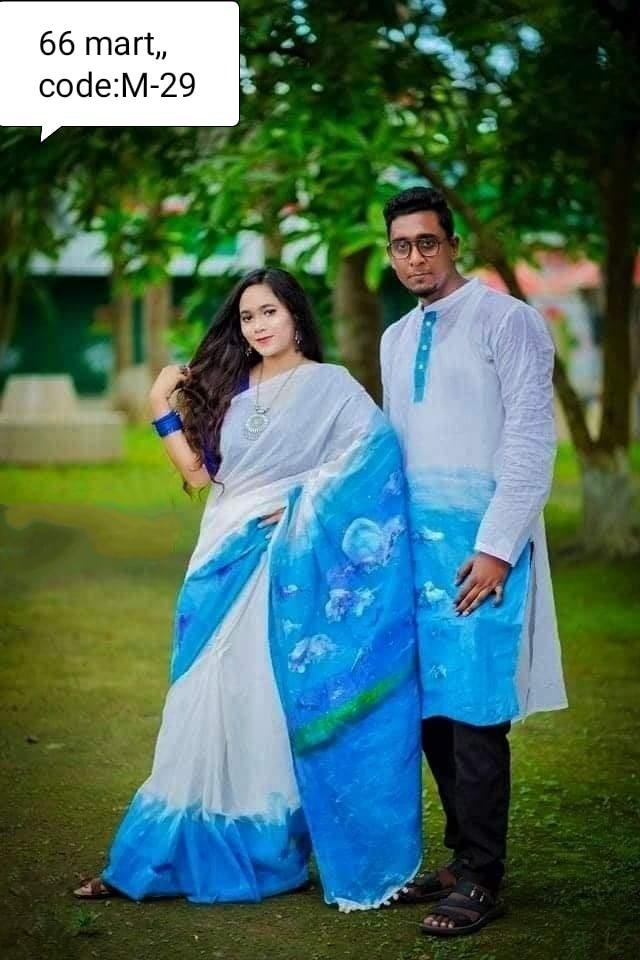 💥কাপল ড্রেস💥