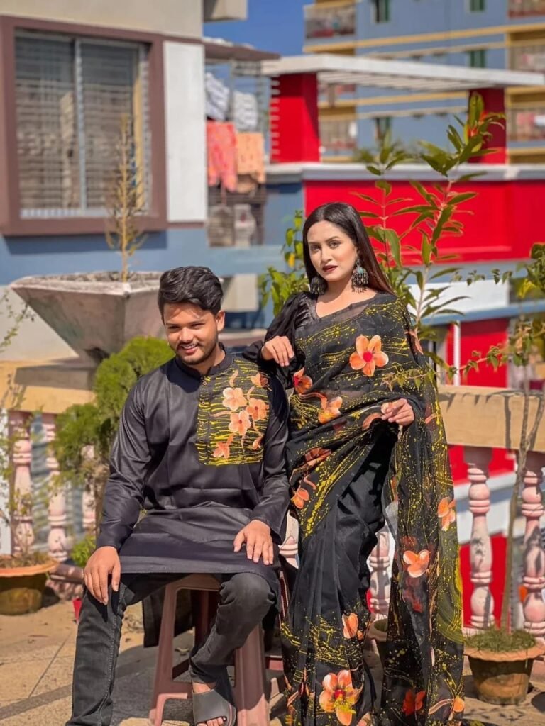 💥কাপল ড্রেস💥