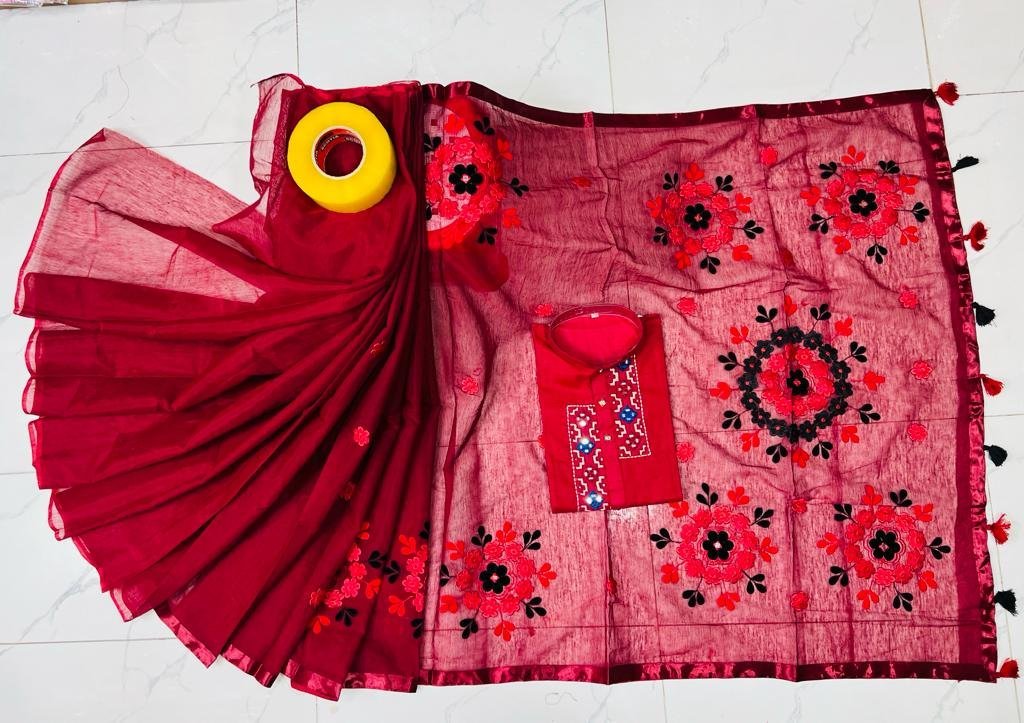 কটন কাপল সেট
