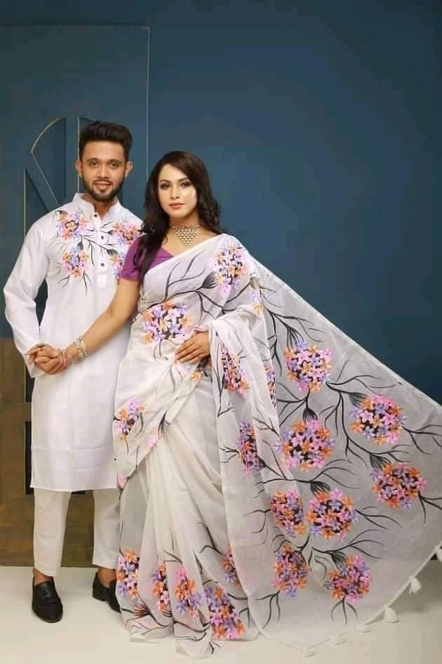 💥কাপল ড্রেস💥