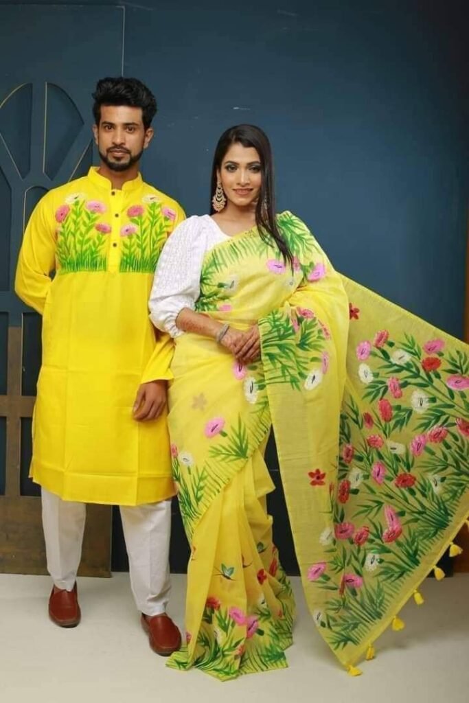 💥কাপল ড্রেস💥