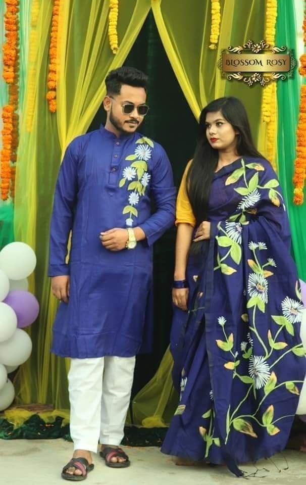 💥কাপল ড্রেস💥