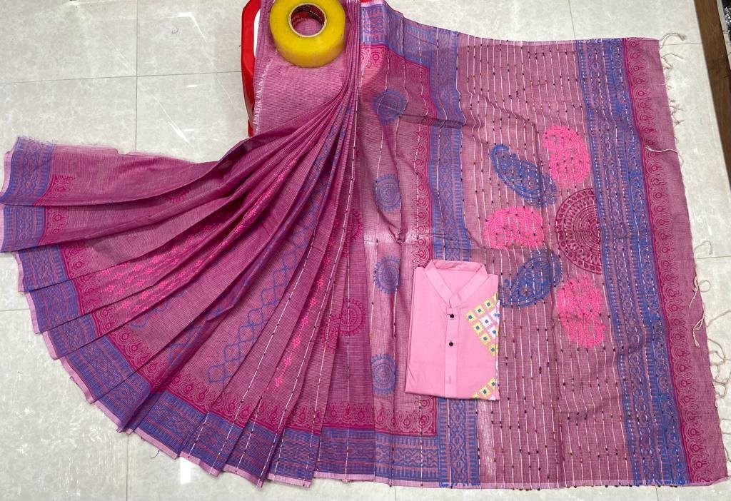 Stylist Sharee panjabi