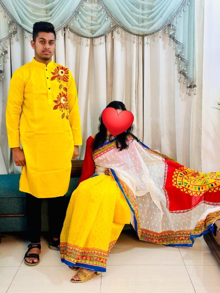 Premium Quality Couple Dress