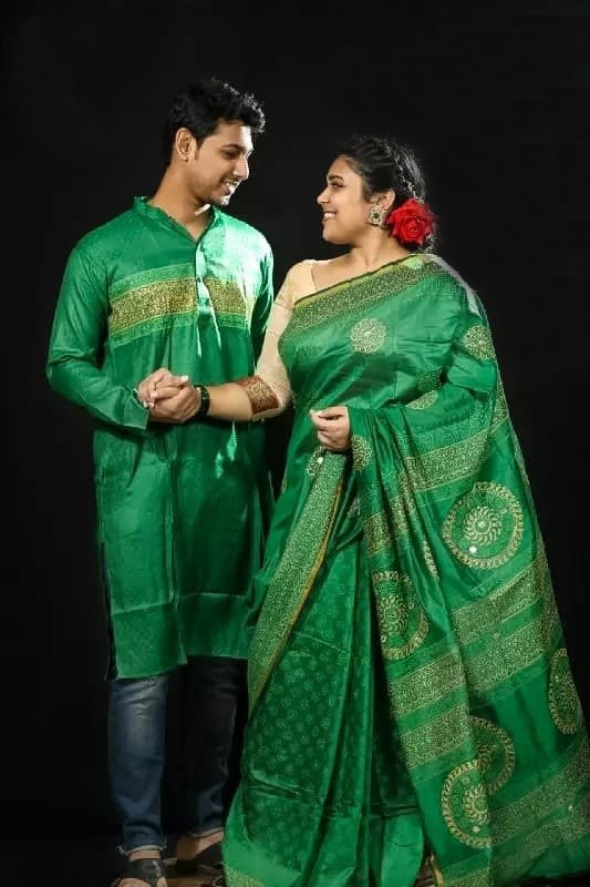 ট্রেন্ডি শাড়ি ও পাঞ্জাবি