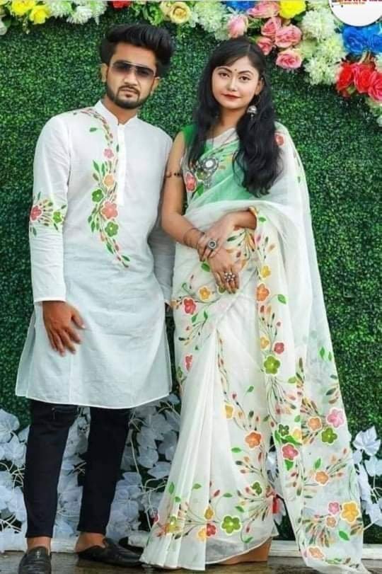 💥কাপল ড্রেস💥