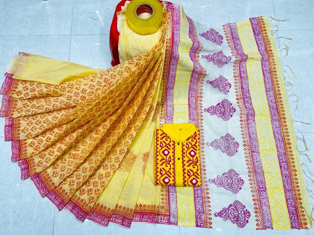 Stylist Sharee panjabi