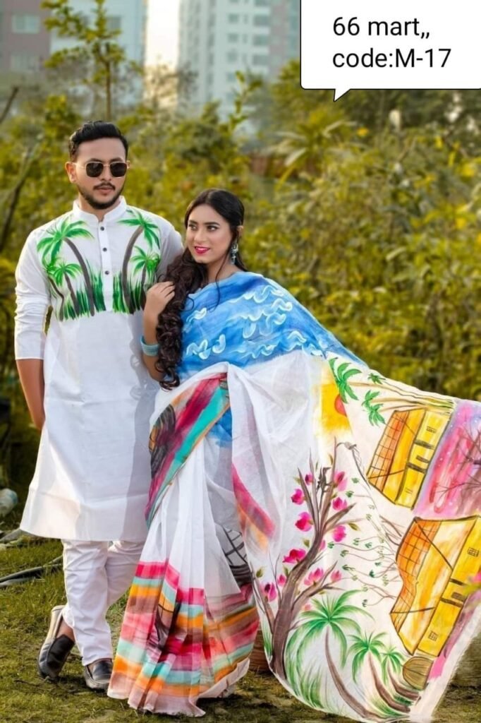 💥কাপল ড্রেস💥