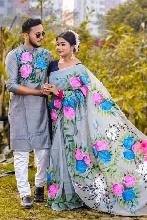 💥কাপল ড্রেস💥