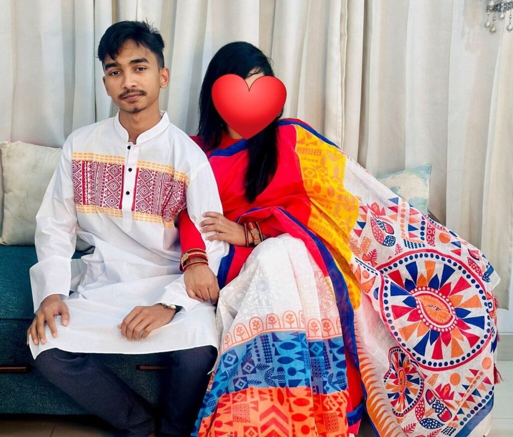 Premium Quality Couple Dress