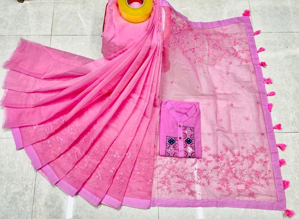 কটন কাপল সেট