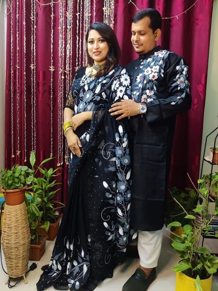 💥কাপল ড্রেস💥