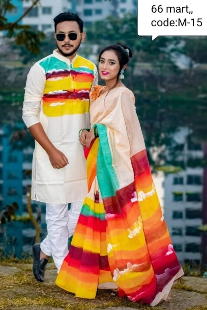 💥কাপল ড্রেস💥