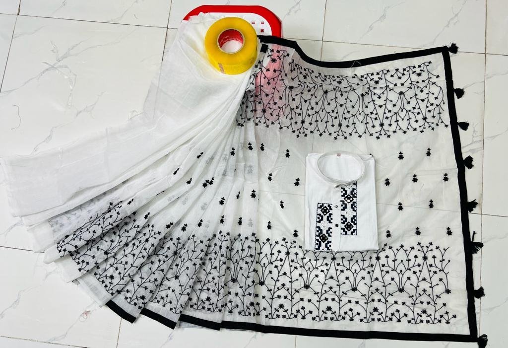 কটন কাপল সেট