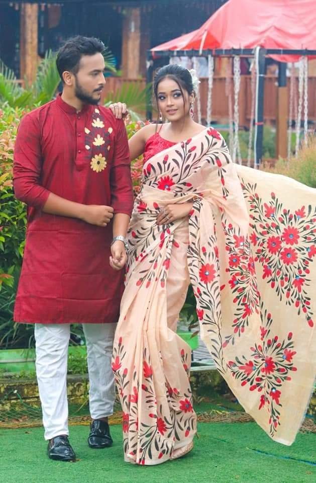 💥কাপল ড্রেস💥