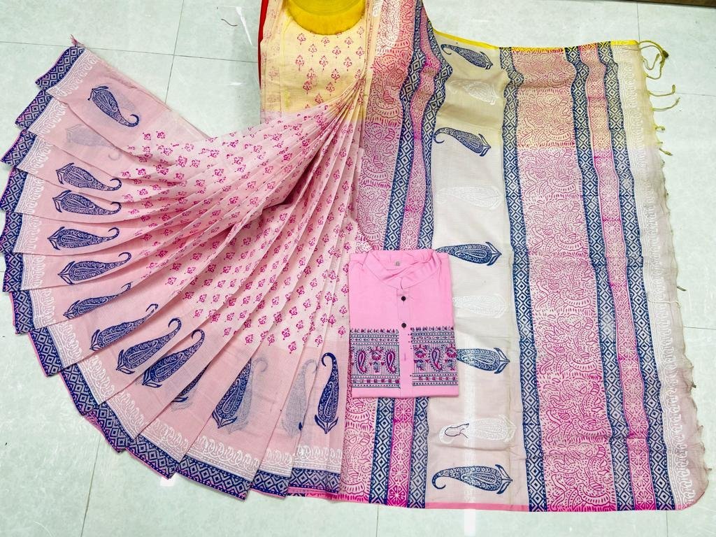 Stylist Sharee panjabi