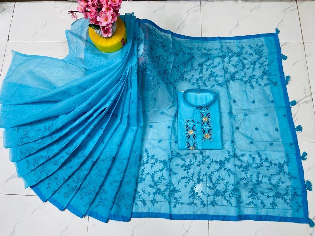 কটন কাপল সেট